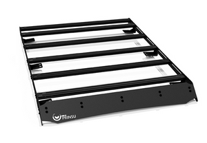 Prinsu Roof Rack for Double Cab 1st gen Tacoma