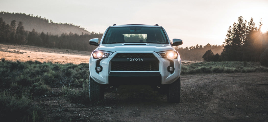 Prinsu roof racks for 4Runner