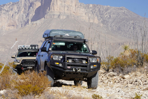 Revere Overland Lifestyle Image