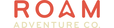 Roam Adventure Co Logo