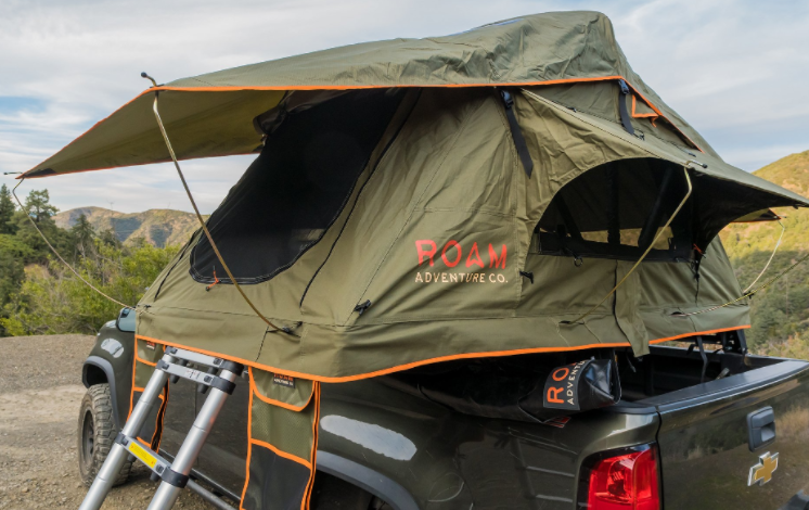 Vagabond Lite Cheap Roof Top Tent