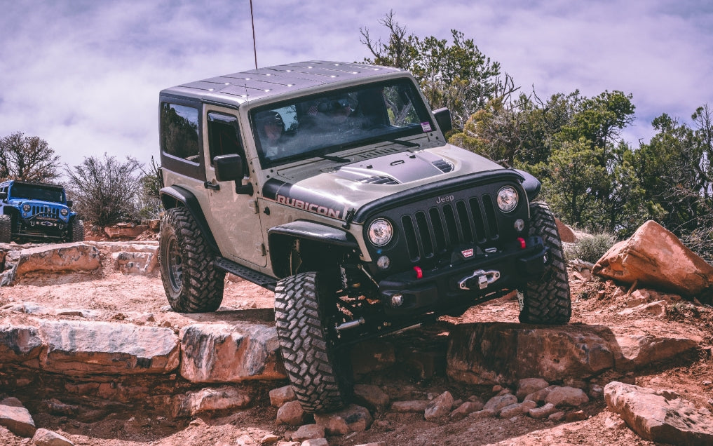 5 Best Roof Top Tents for Jeep Wrangler