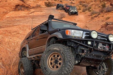 Rogue Overland Lifestyle Image