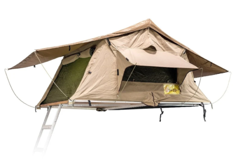 Series 3 Soft Shell Roof Top Tent