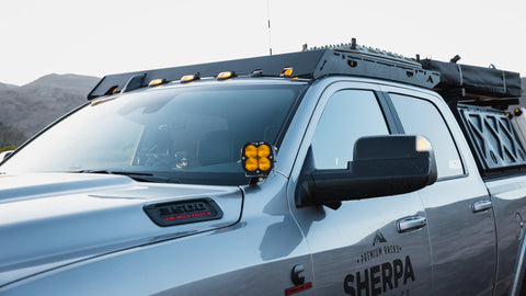 Sherpa Diablo Roof Rack