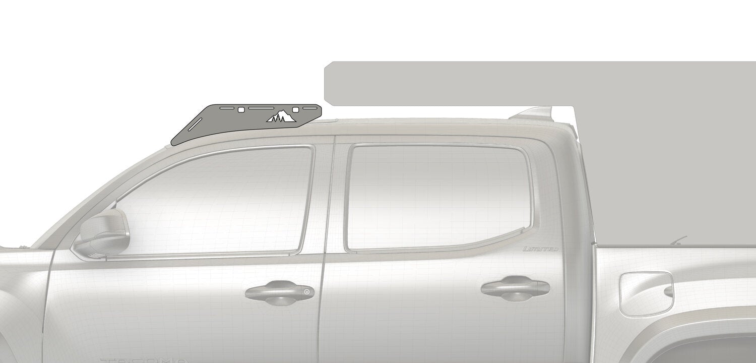 sherpa animas roof rack size