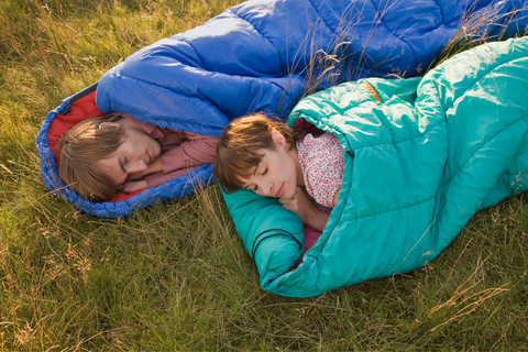 Sleeping Bag Lifestyle Image