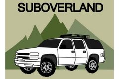 SubOverland Logo