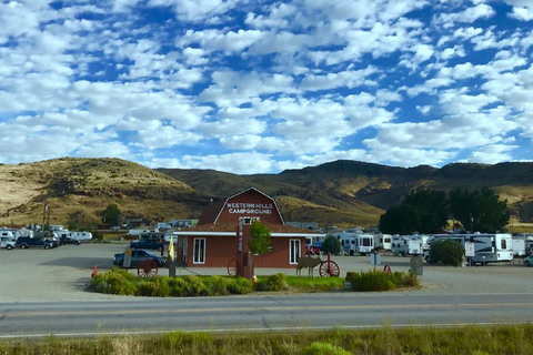 Western Hills Campground Lifestyle Image