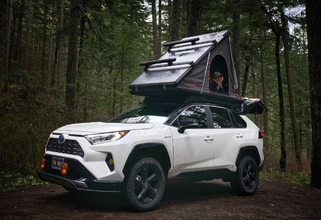 Rav4 Prinsu Roof Rack Features