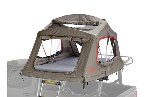 Yakima SkyRise HD Roof Top Tent Product Image with White Background