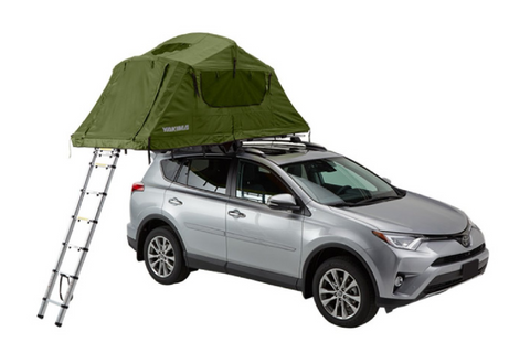 Yakima SkyRise Roof Top Tent Review