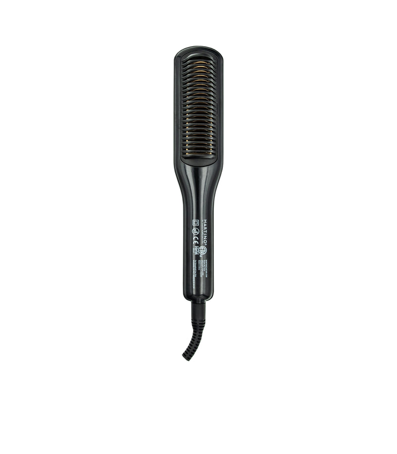 martino heatblade straightening comb