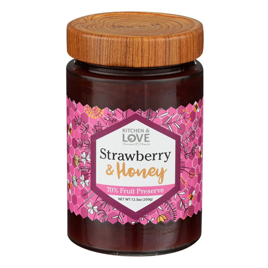 Kitchen & Love Preserves Sour Cherry & Honey - La Paz County Sheriff's  Office Dedicated to Service