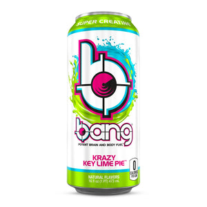 Bang Energy Drink Krazy Key Lime Pie