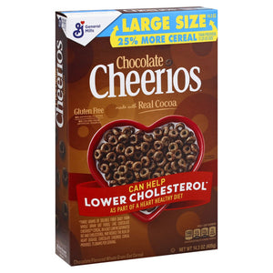 Kommipoisid.ee - Cheerios Chocolate Large Size