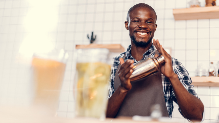 Bartender & Barista Training