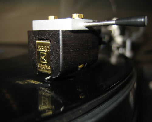 Miyajima Zero Mono Phono Cartridge