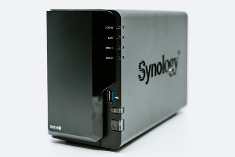 Synology DS218+ NAS