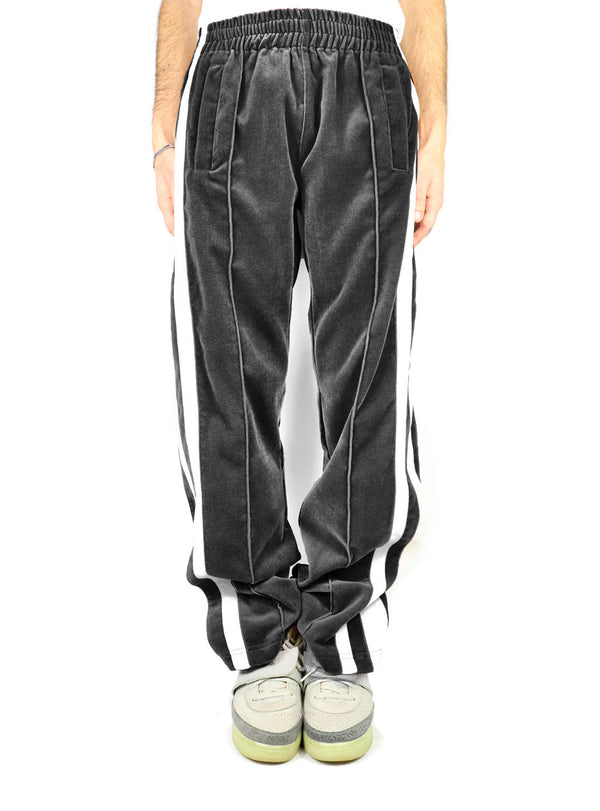 PARADOXE PARIS denim track pants S