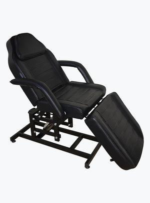 Electric Tattoo Chair Bed W Remote Control PT17  Pontual Tattoo Furniture