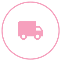 Delivery truck icon