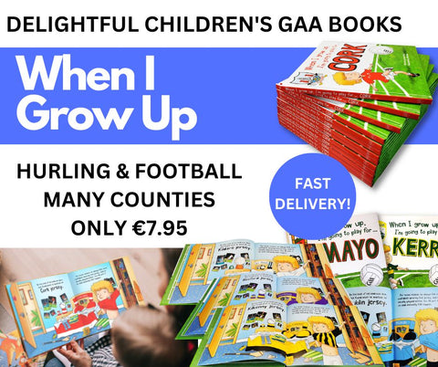 When I Grow Up Books 