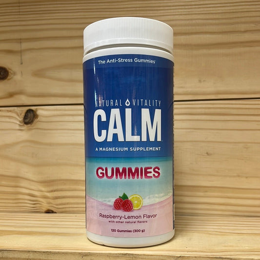 Perfecto Ligadura ayer CALM® Sleep Gummies Magnesium - One Life Natural Market NC