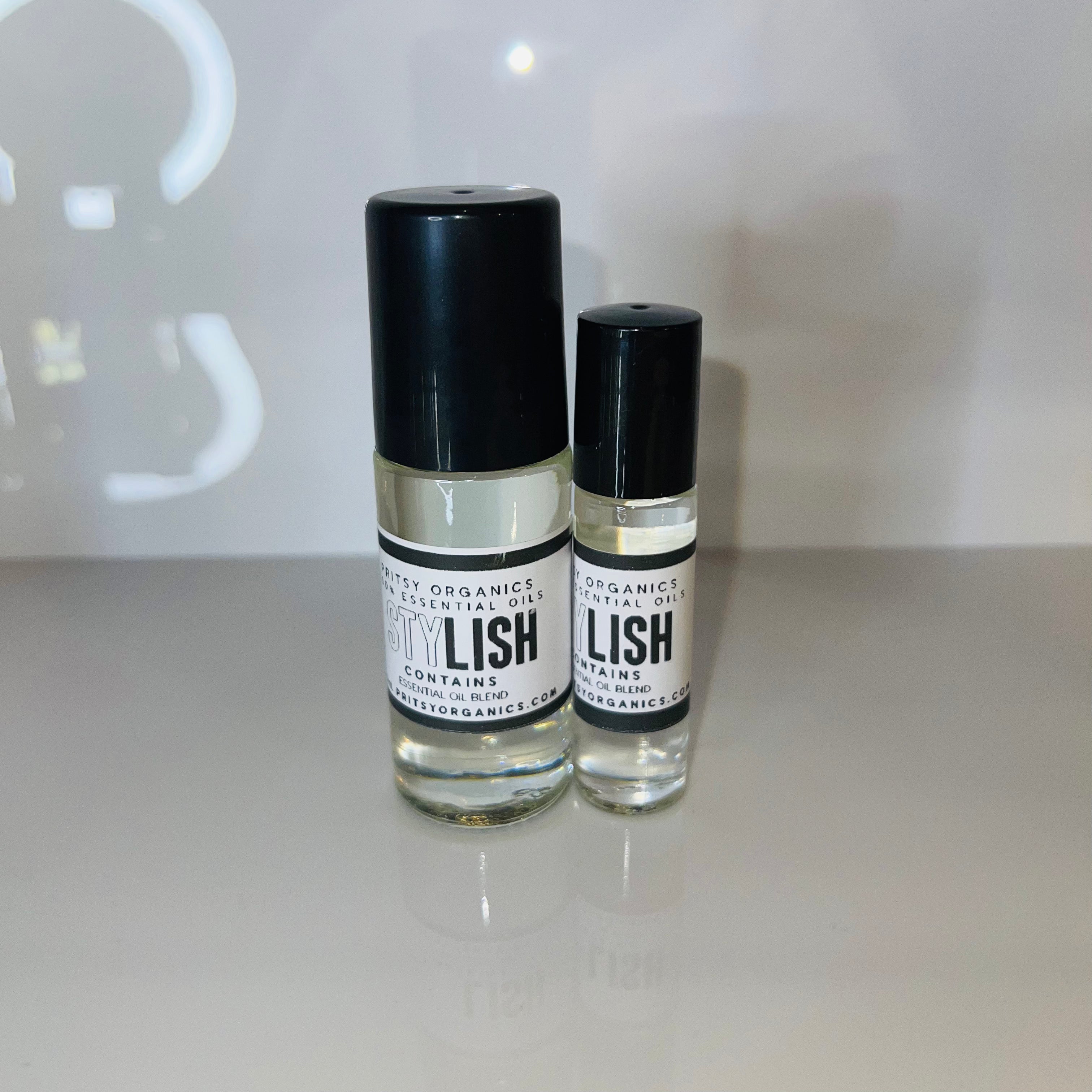 Stylish Roll On Oil