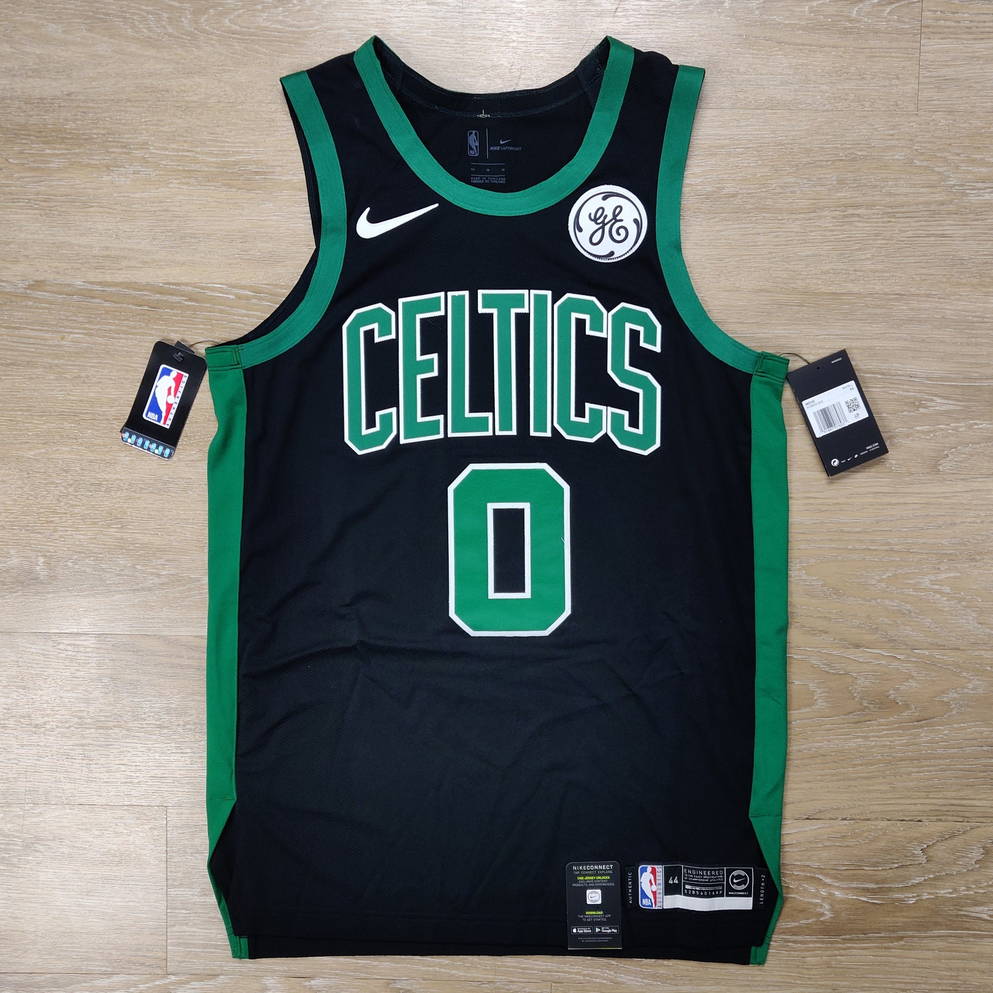 jayson tatum statement jersey