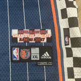 Stephen Jackson Bobcats Adidas Swingman Nascar Racing Night Jersey size XXL