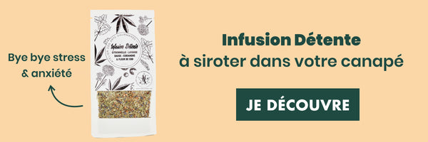 Comment faire une infusion de fleurs de CBD et ses bienfaits 