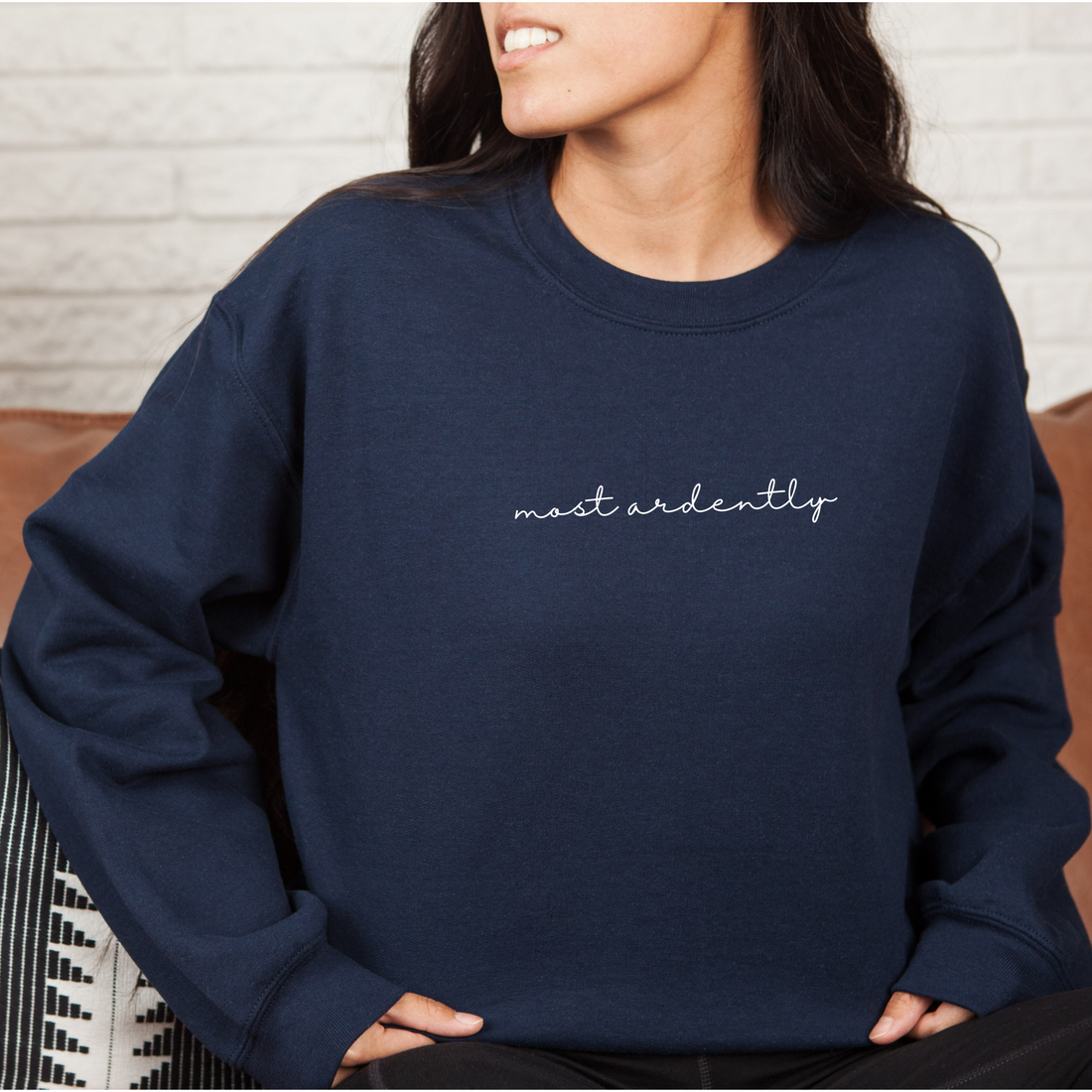 Little Women Band Sweatshirt – Wonder Witch Boutique