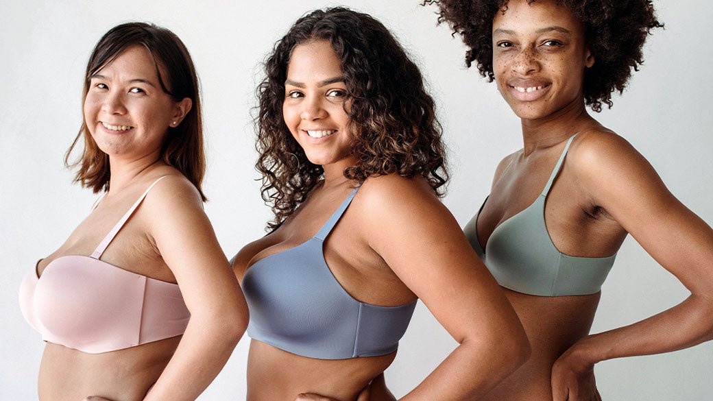 How to Find the Right Bra Size – Knix  Bra sizes, Bra size charts, Correct  bra sizing