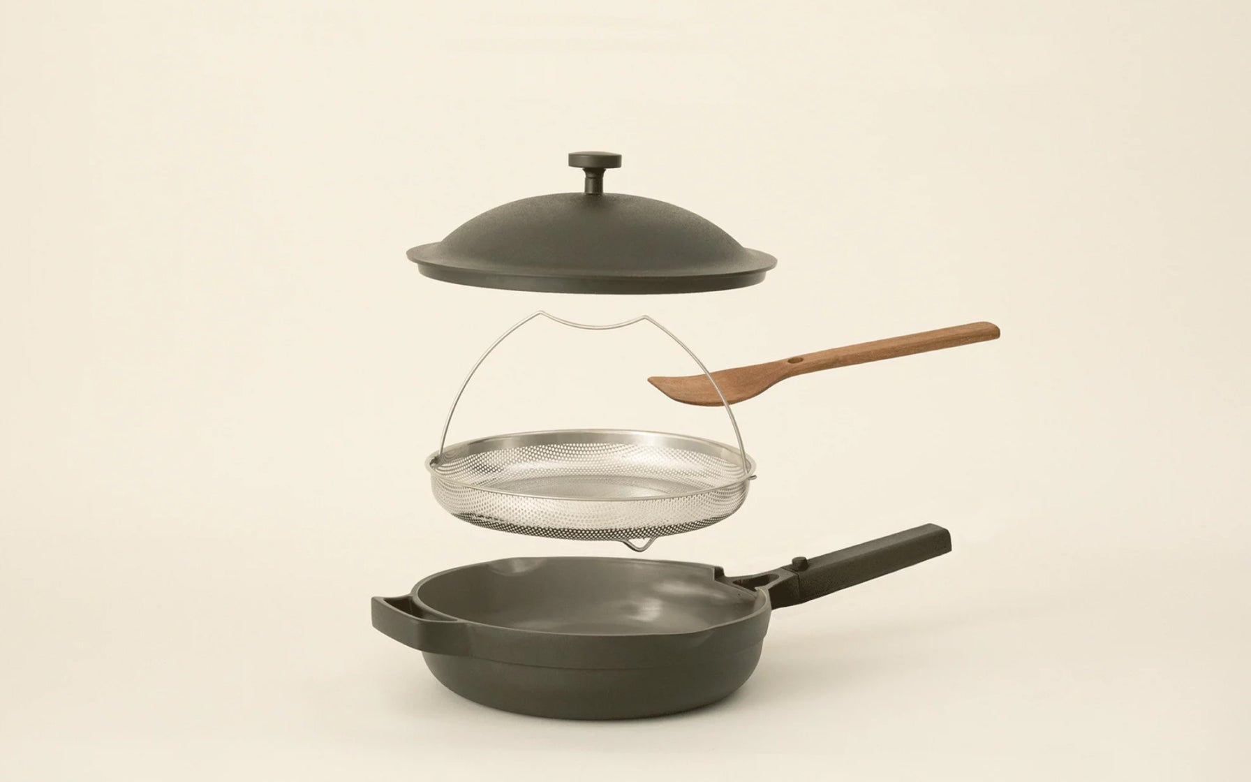 Our Place Dropped a Limited-Edition Always Pan and Steamer Set