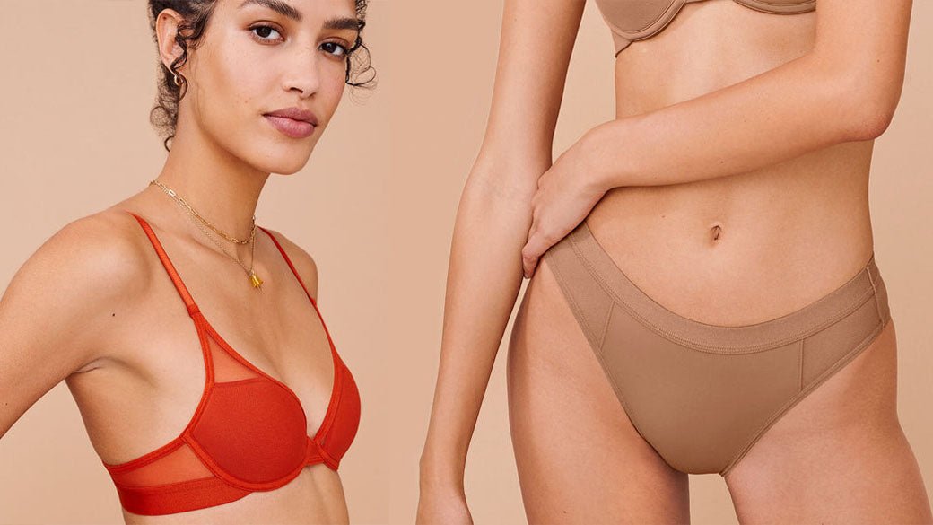 Pepper on X: Meet the bra designed just for small boobs that fits like a  second skin ☁️ No more cup gaps, awkward padding or digging wires. Just you  in all your