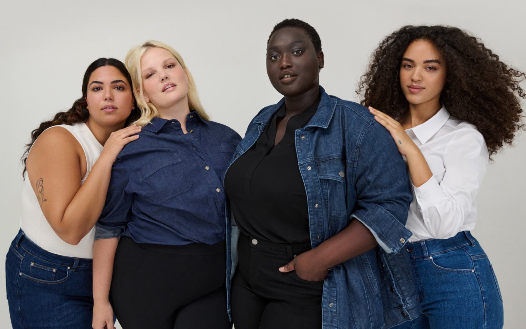 Universal Standard Denim Review: 7 Women Try the Size-Inclusive Jeans
