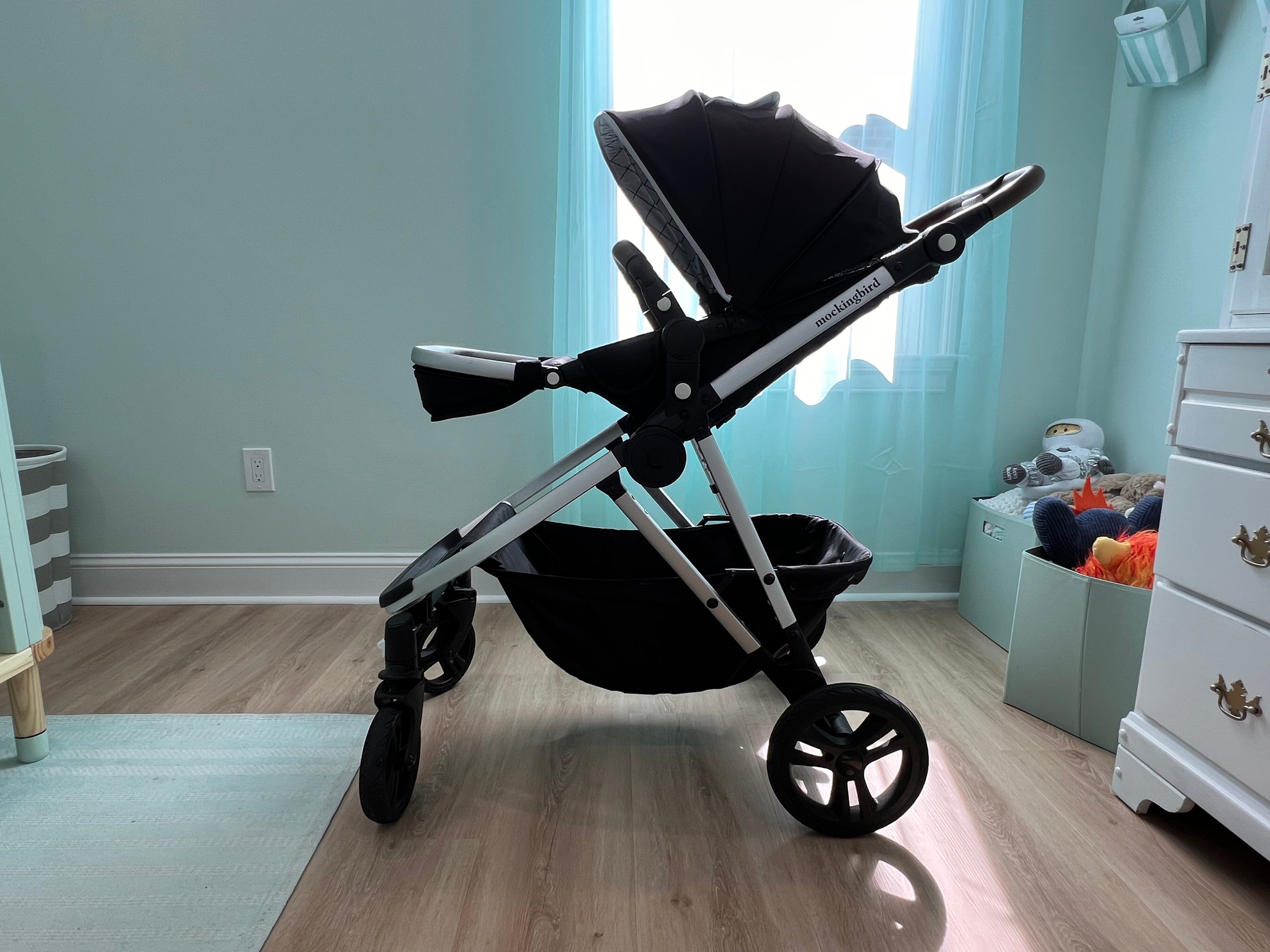 Mockingbird Stroller Review