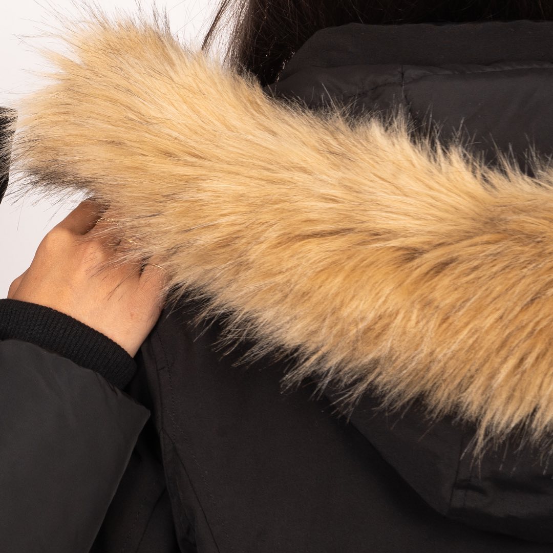 Harper Coats Fur