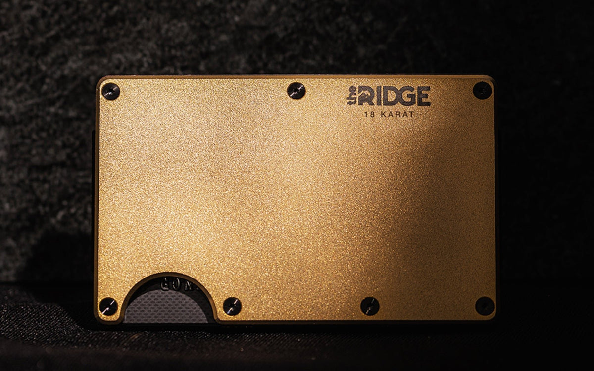 Ridge Wallet Review