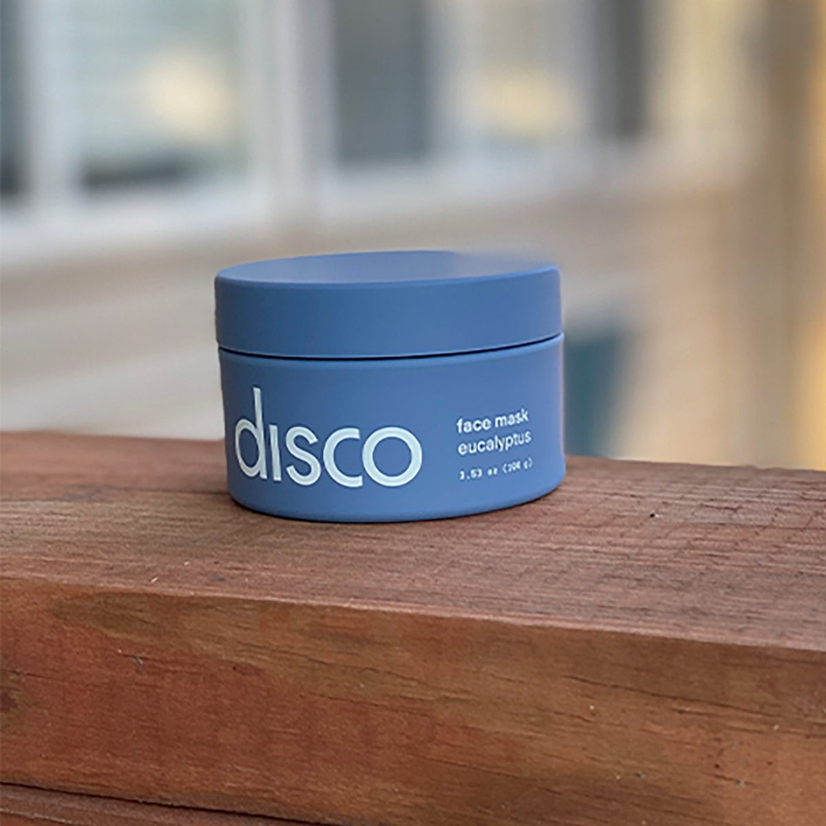 Disco Face Scrub