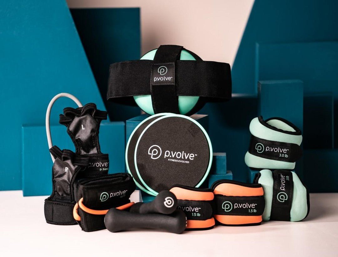 Pvolve workout products