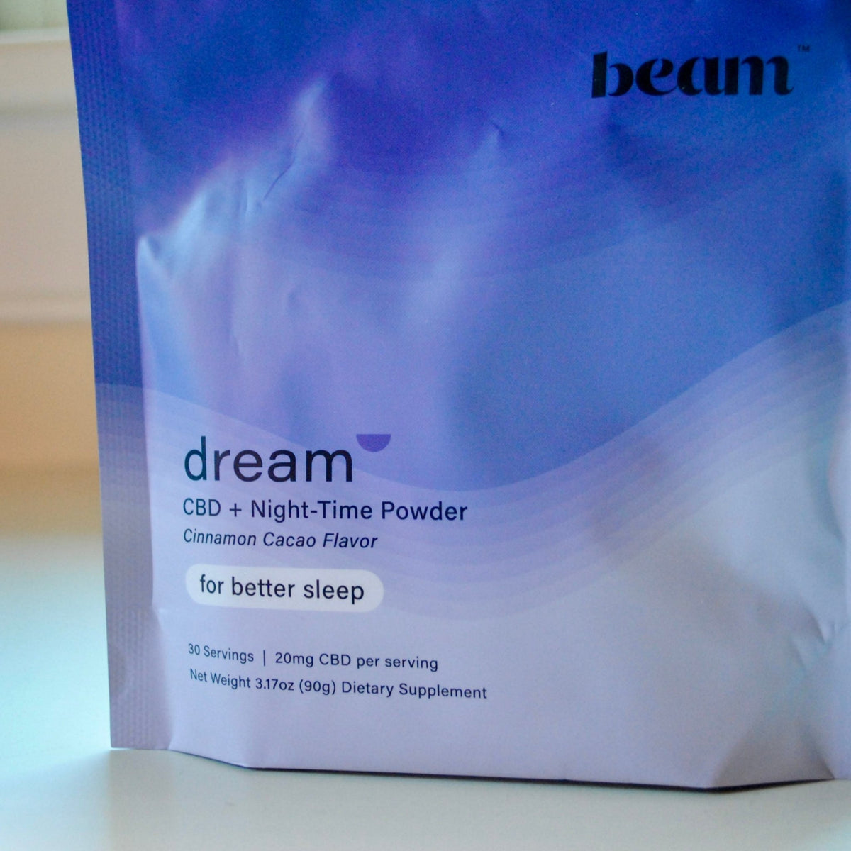 CBD sleep powder 