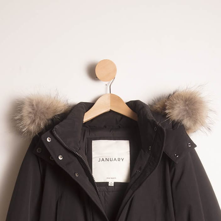 Buying Harper Coats Experience