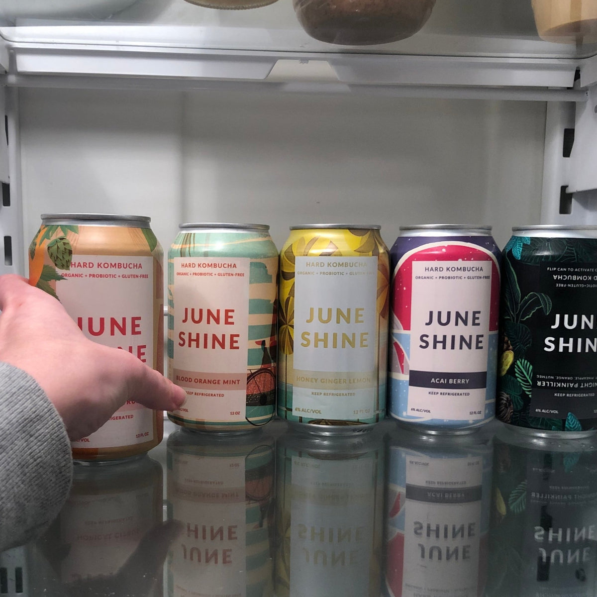 Choosing Juneshine