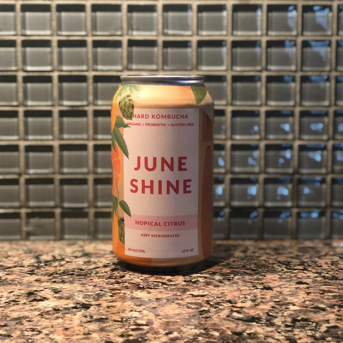 Juneshine Hopical Citrus