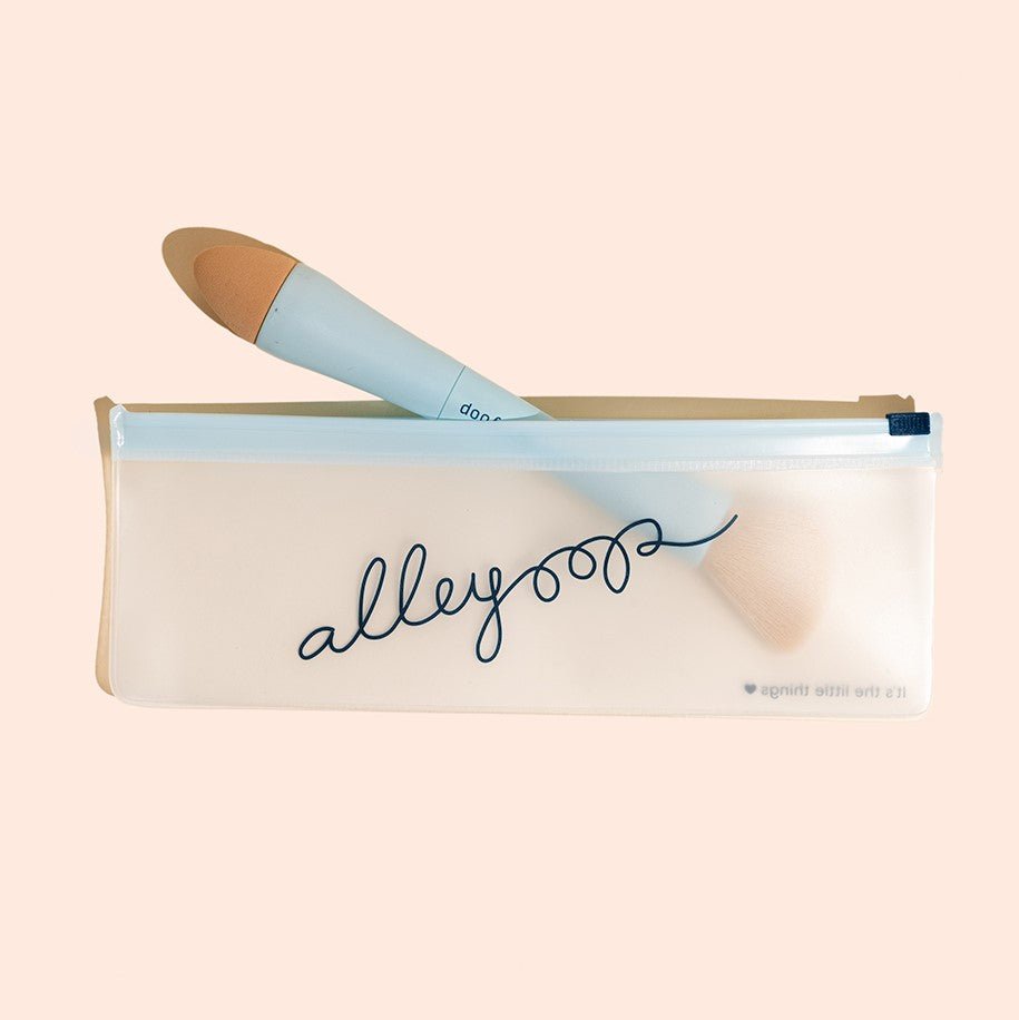 Alleyoop 4 in 1 Makeup Brush