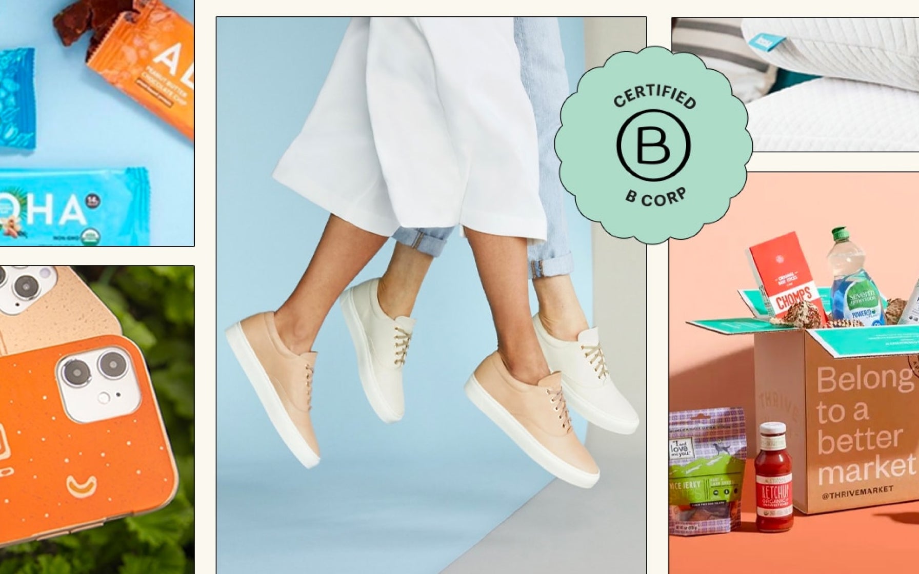 B Corp Brands