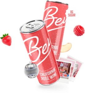 Bev Rosé (8-Pack)