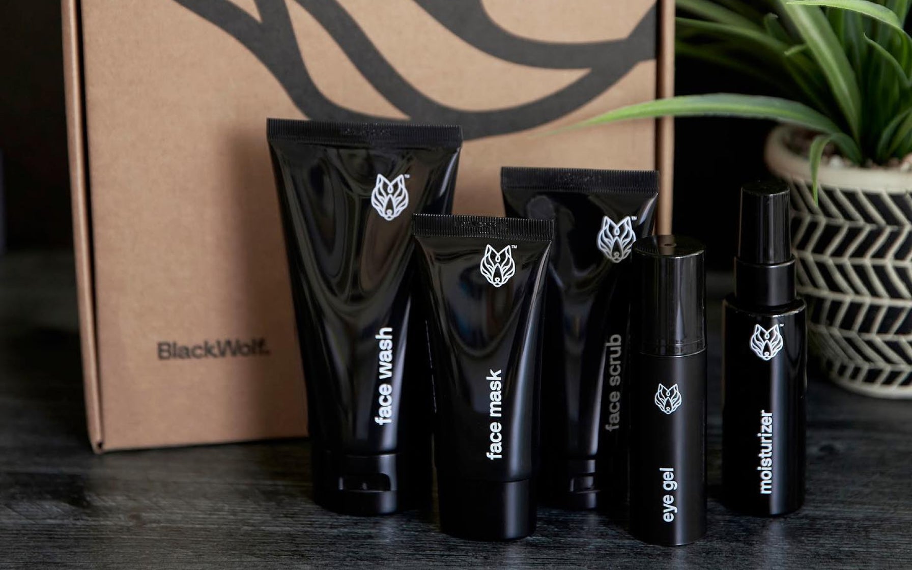 Black Wolf Skincare Review